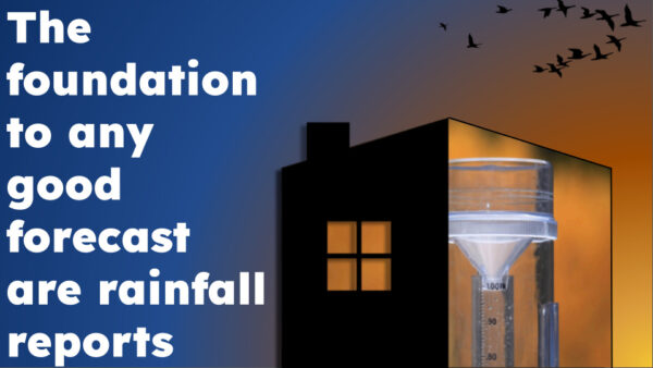 UW-Madison Students Team Up with National Weather Service for Rain Gauge Rally