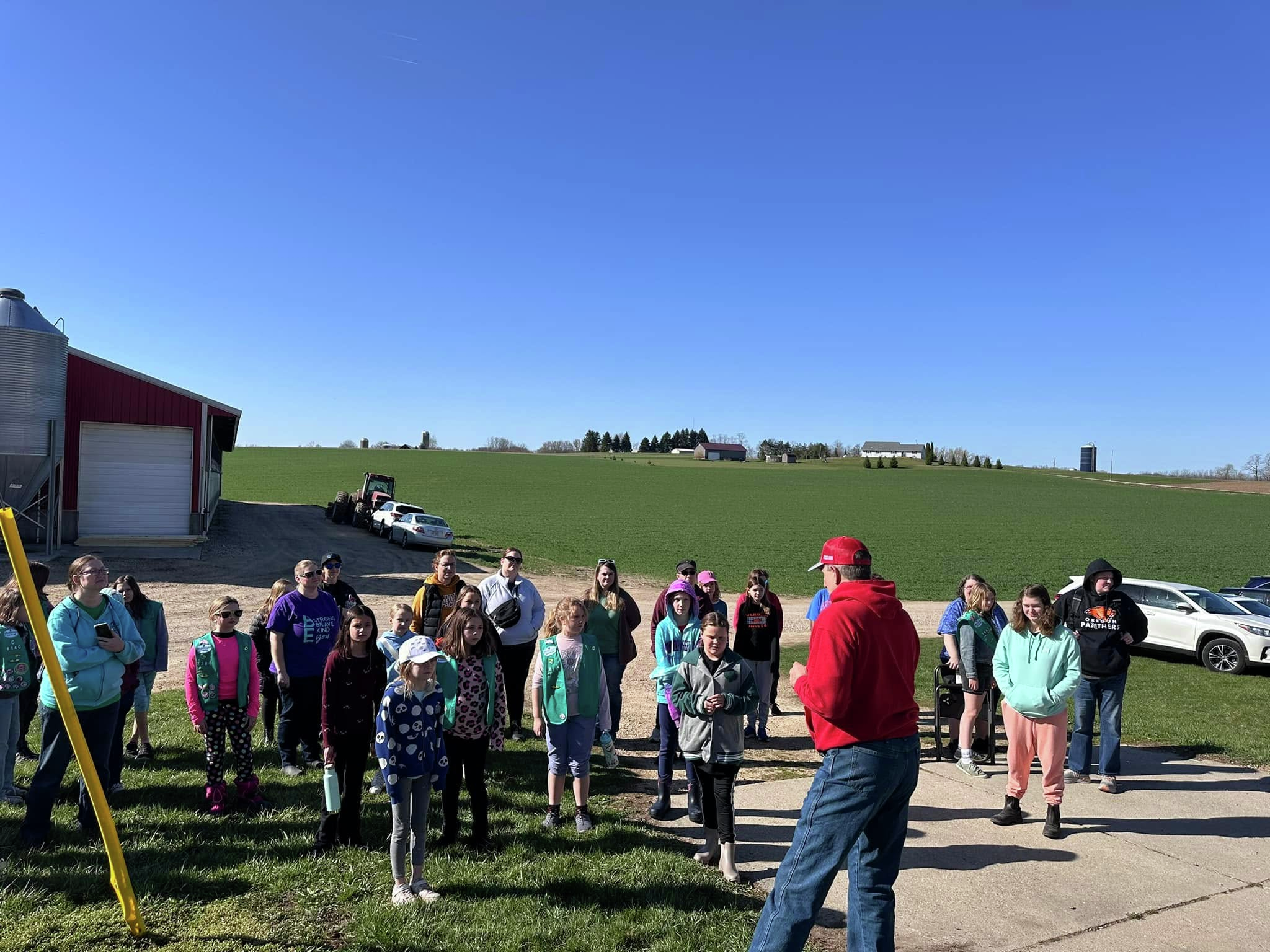 MID-WEST FARM REPORT - MADISON