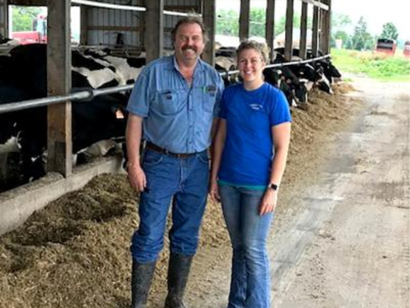 MID-WEST FARM REPORT - MADISON