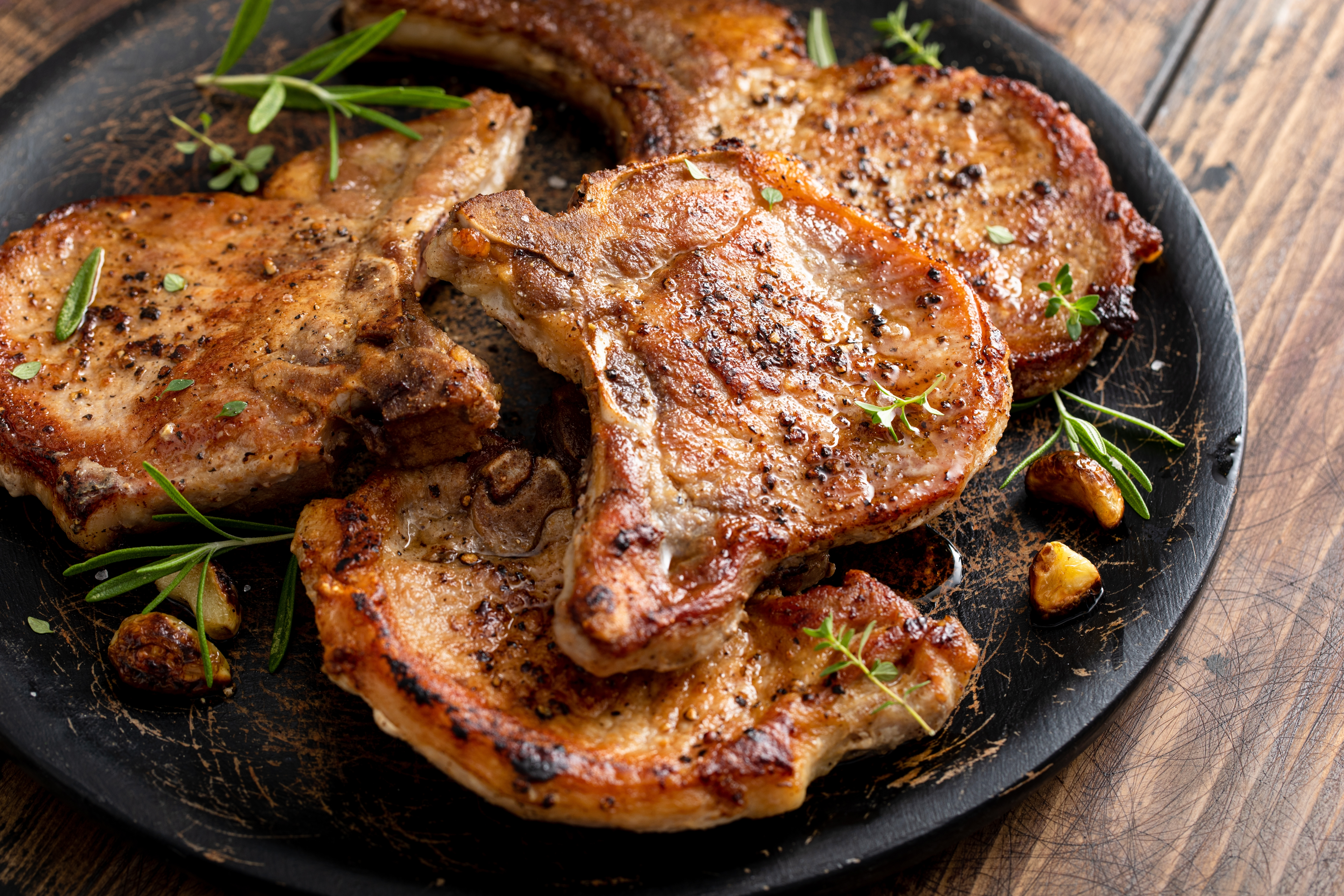 Let's Talk Pork! October Is Here!