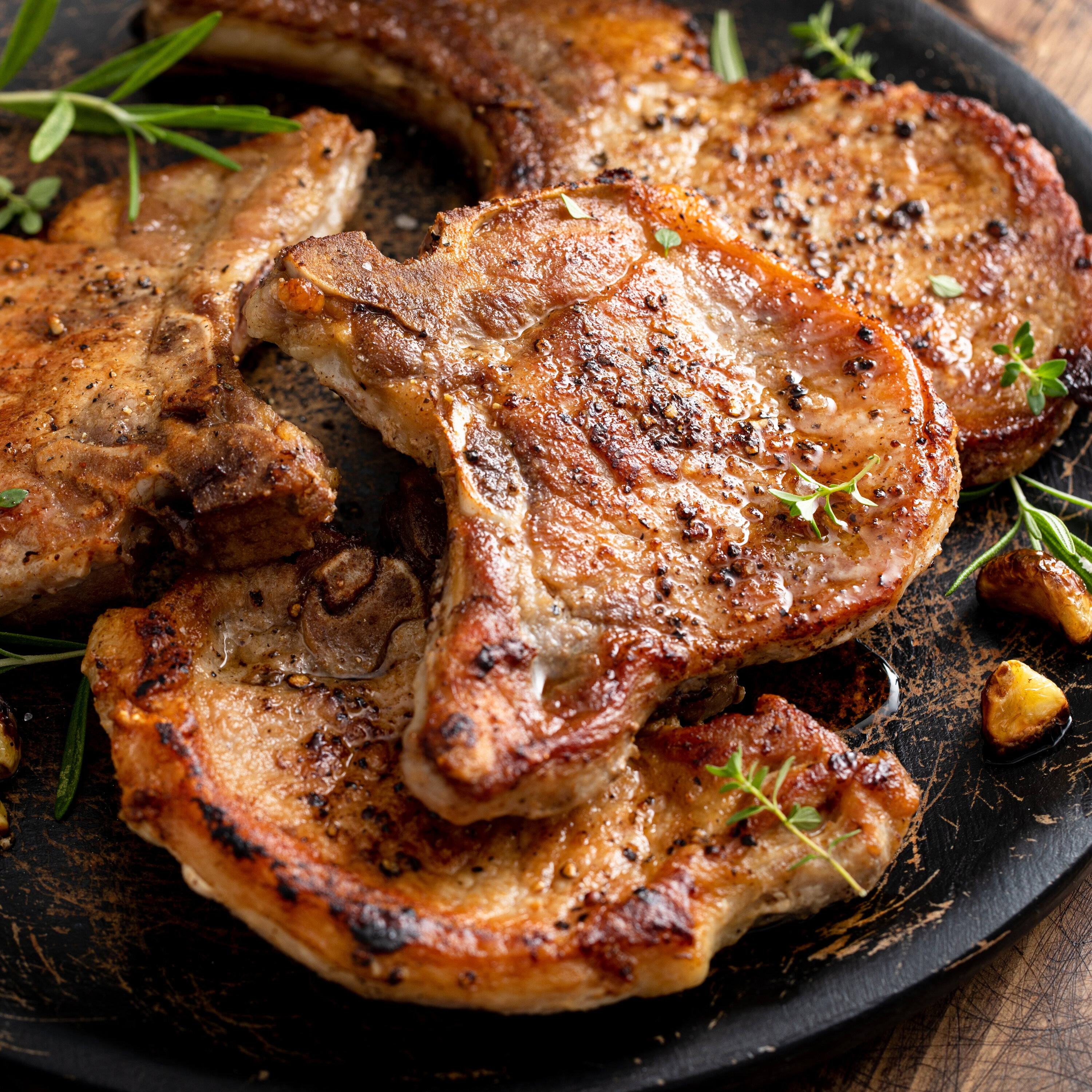 Let's Talk Pork! October Is Here!