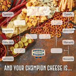 March Madness With Cheese