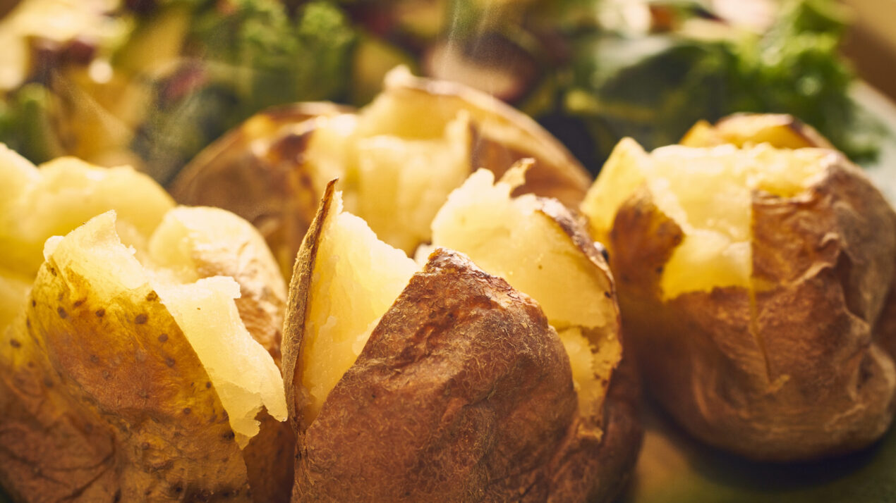 The Spud Strategy -- Navigating Markets, Labor & Nutrition Guidelines
