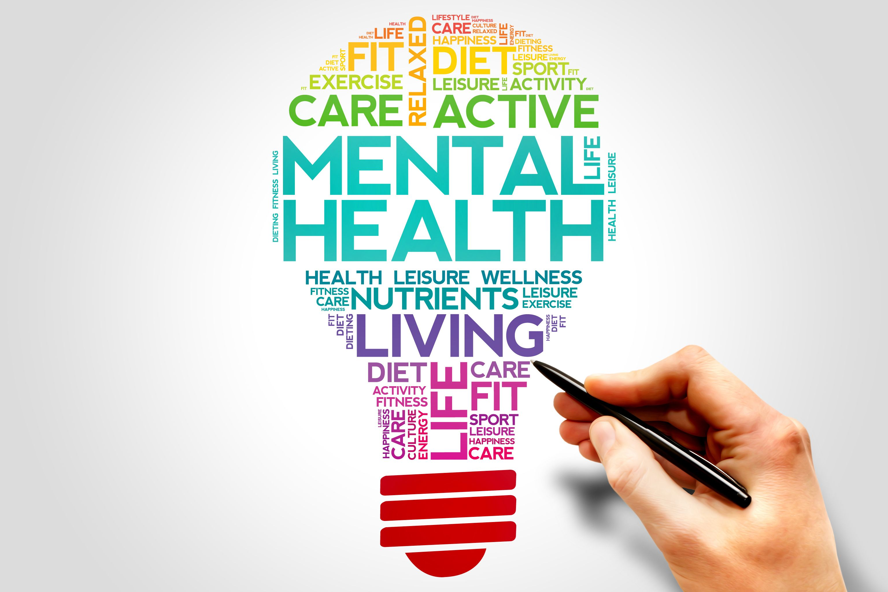 May Is Mental Health Month