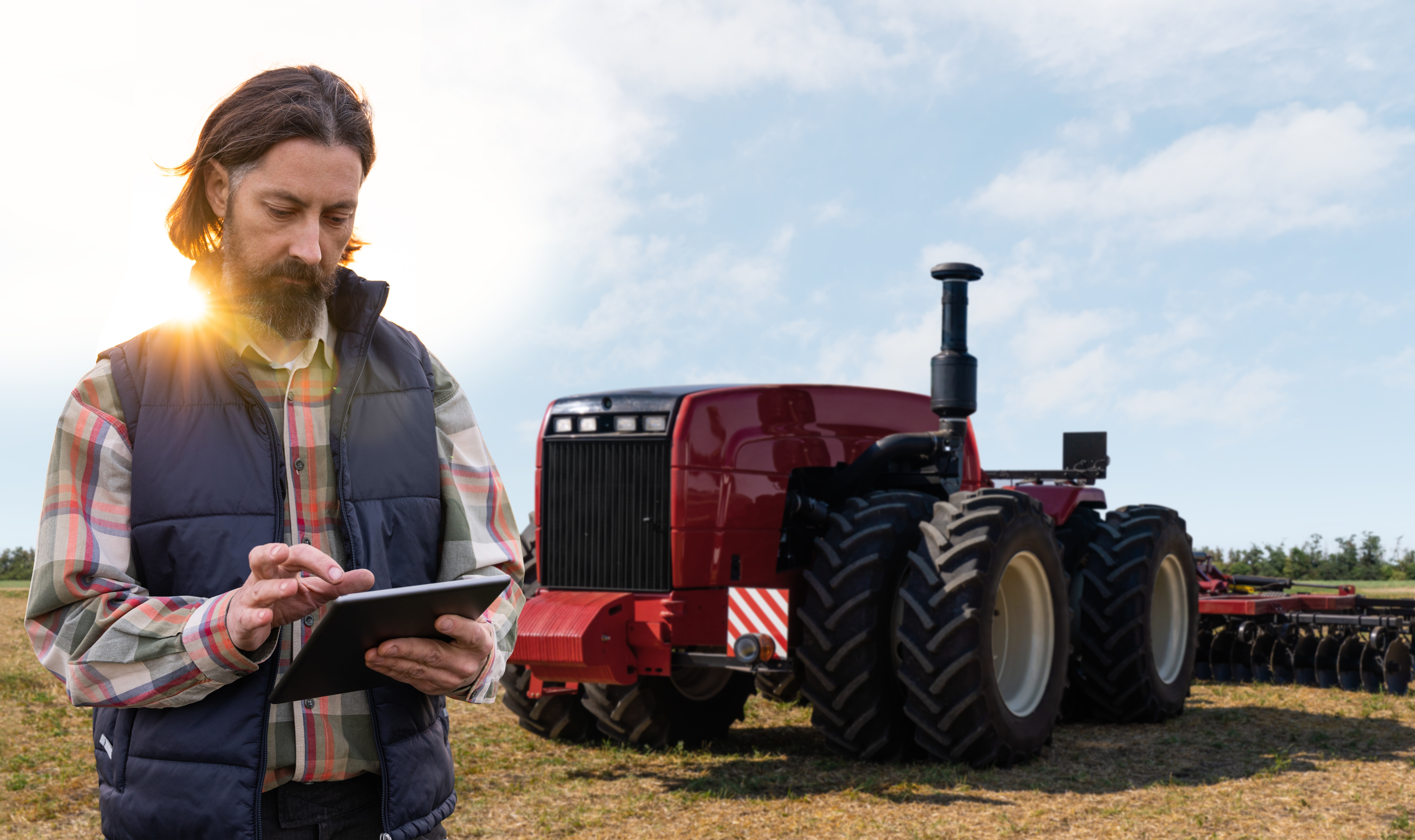 MID-WEST FARM REPORT - MADISON
