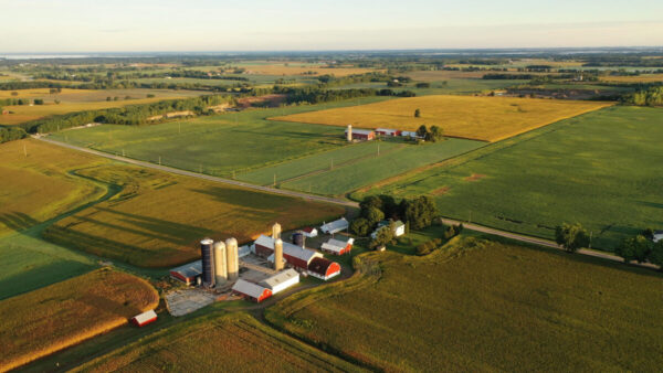 MID-WEST FARM REPORT - MADISON