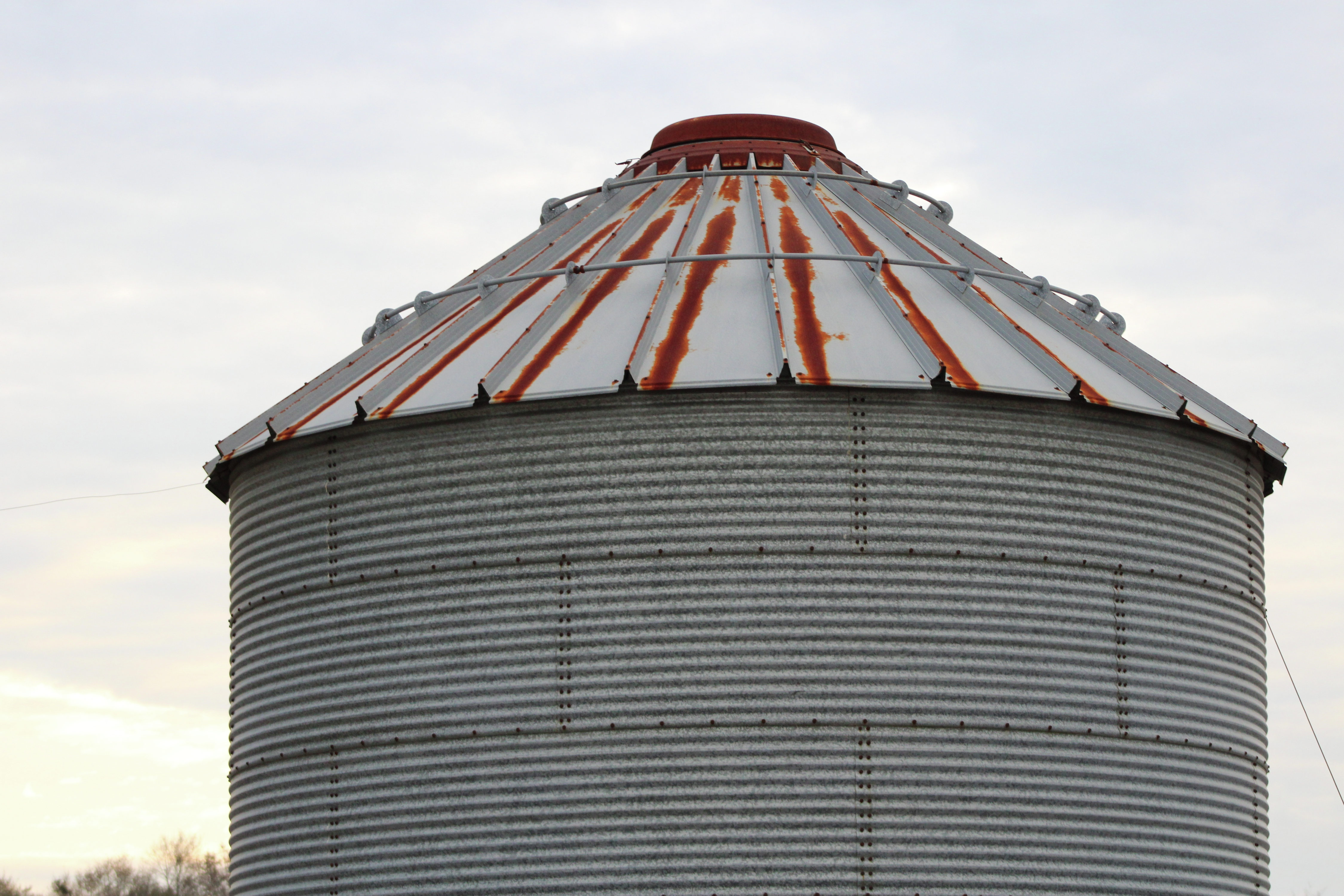 Ryan Ripp: Grain Bin Entrapment Happens In Seconds