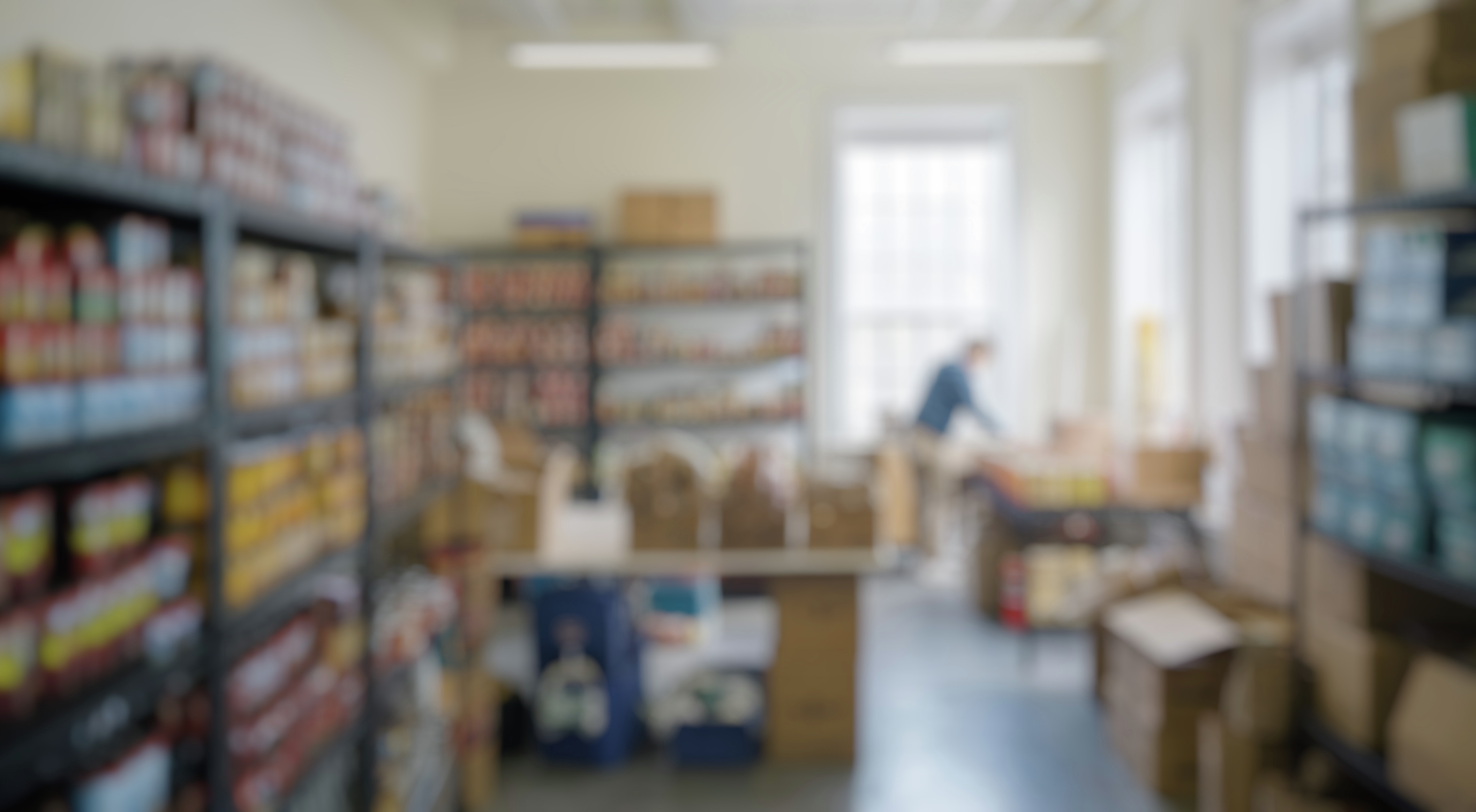 FoodShare In Flux -- Families Turning To Food Pantries