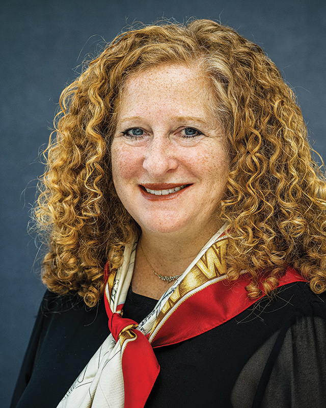 Chancellor Mnookin Champions Dairy Innovation Hub