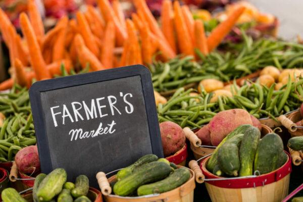Farmers Market Returns To Capitol Square