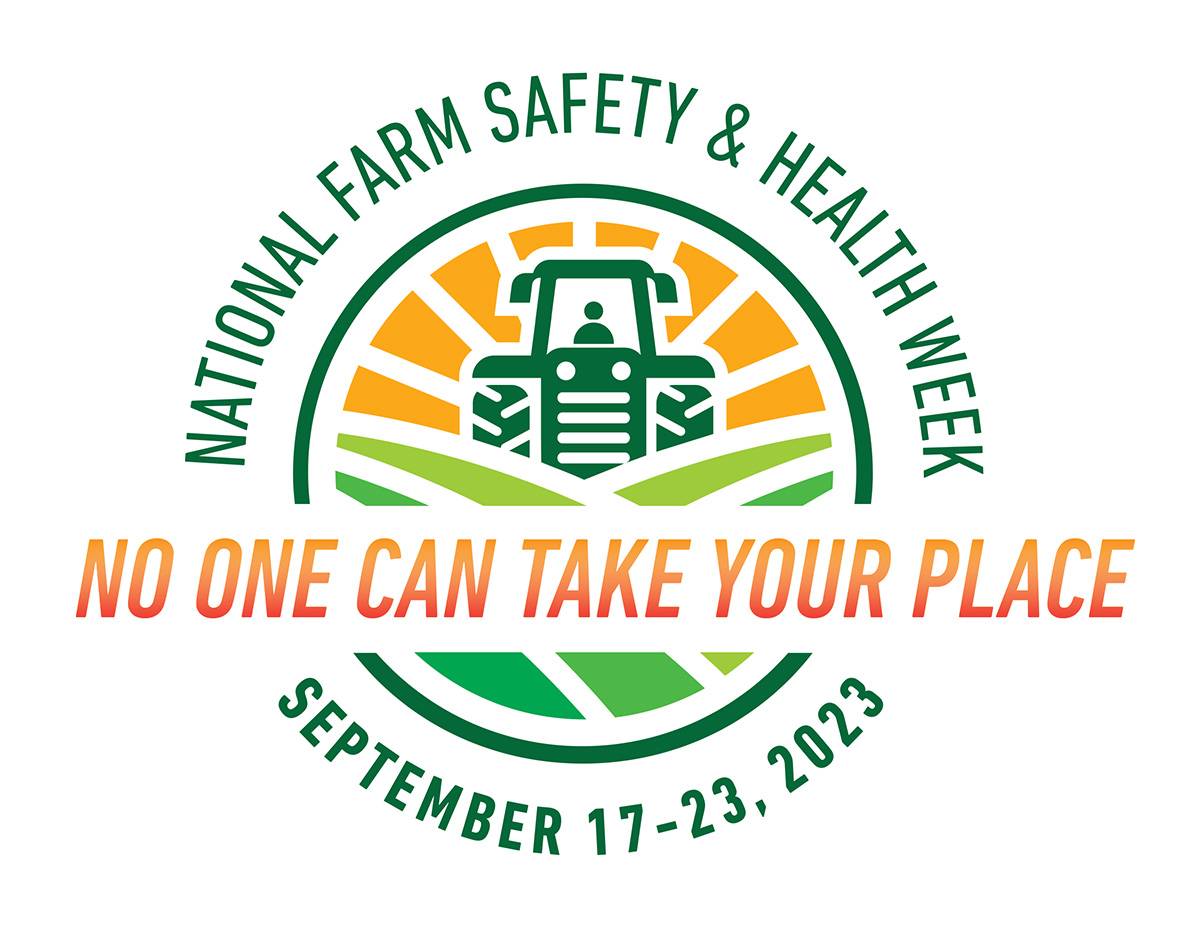 Farm Safety Key as "No One Can Take Your Place"