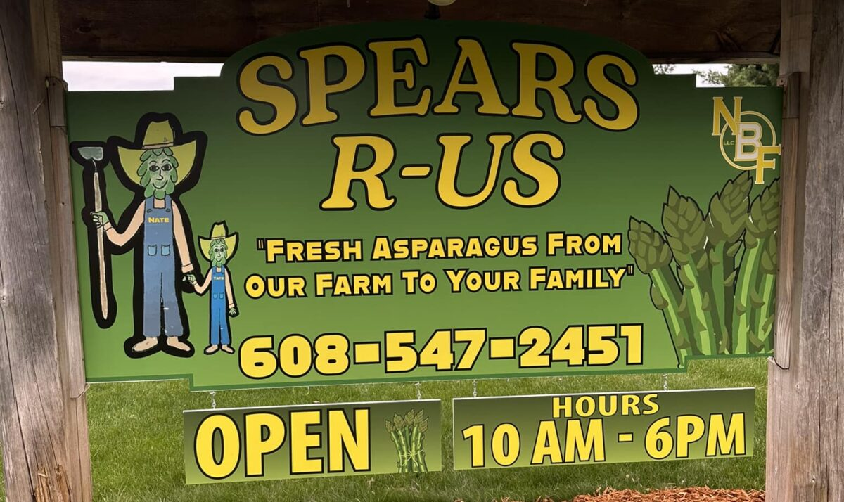 Asparagus Farm Kicks Off 2024 Harvest Season Early