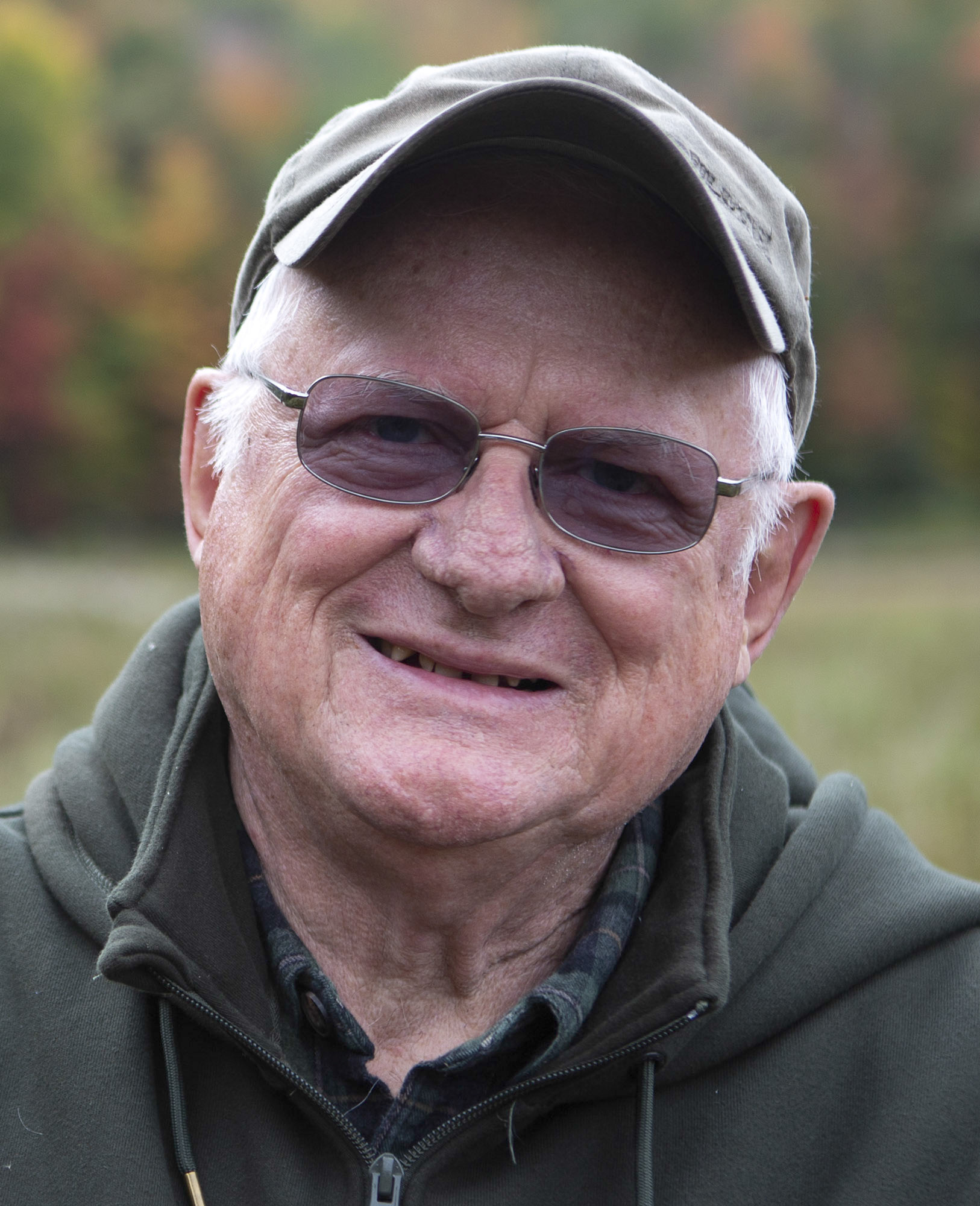 Never Too Old For A Story - Especially When Jerry Apps Is Telling It