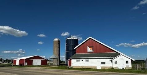 MID-WEST FARM REPORT - MADISON