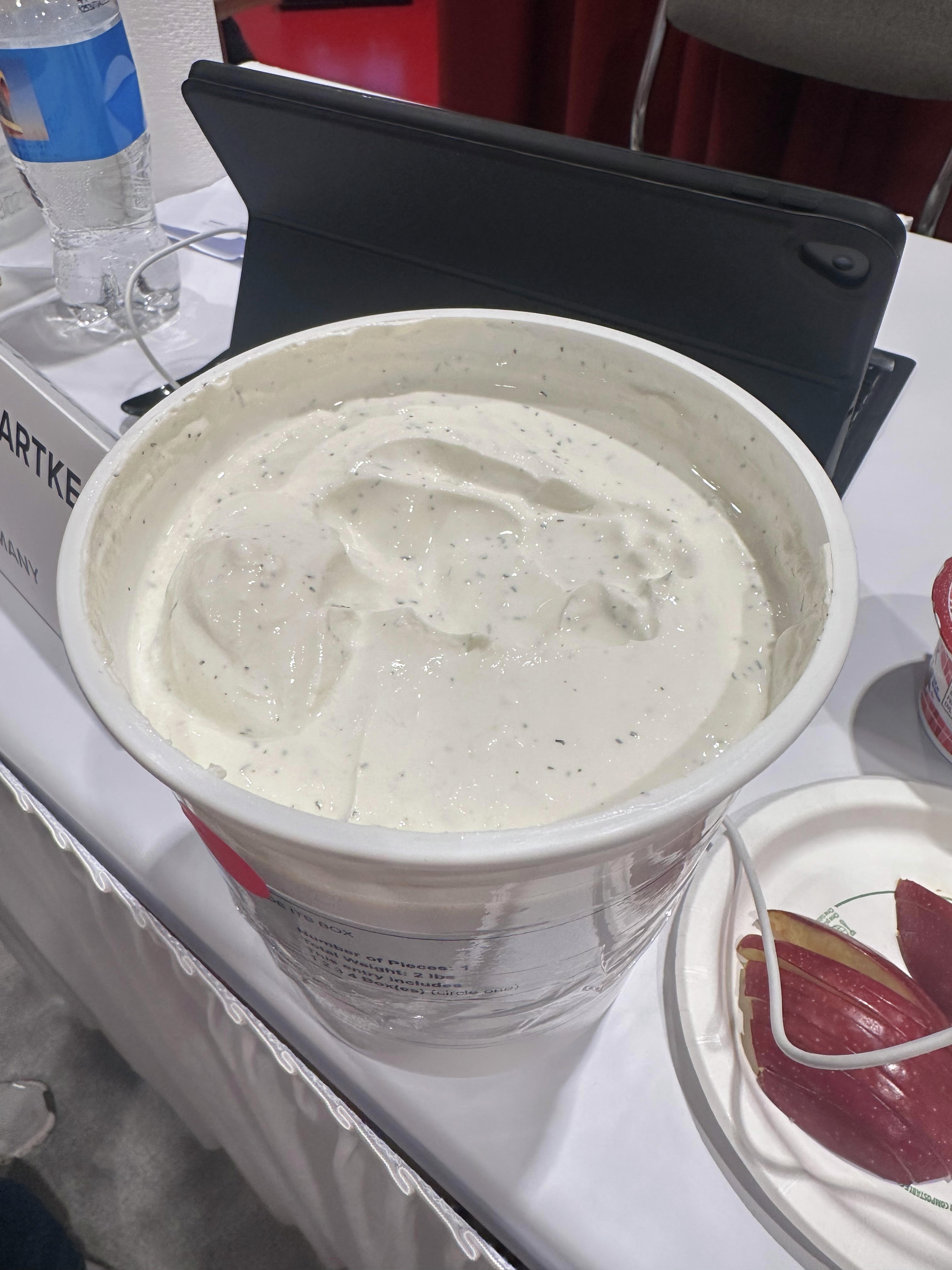 Labneh: A New Contender At The World Championship Cheese Contest