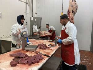 Technical Colleges Support Meat Talent Program
