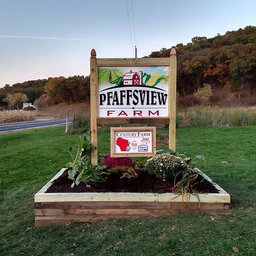 Pfaff View Farm LLC - Virginia Green - La Crosse County - 150 Years