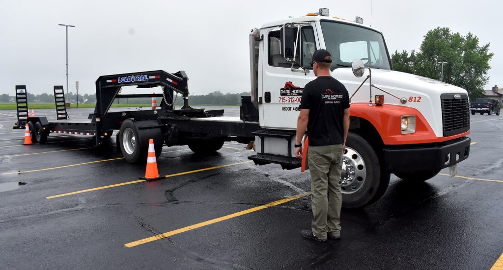 Local CDL Program Hits The Road To Meet Industry Demand