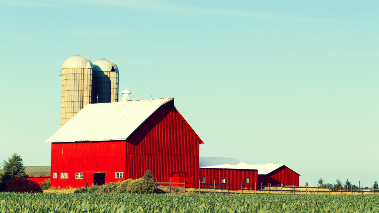 MID-WEST FARM REPORT - MADISON