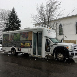 WAFER Mobile Food Pantry vandalized, organization frustrated with consistent vehicle tampering