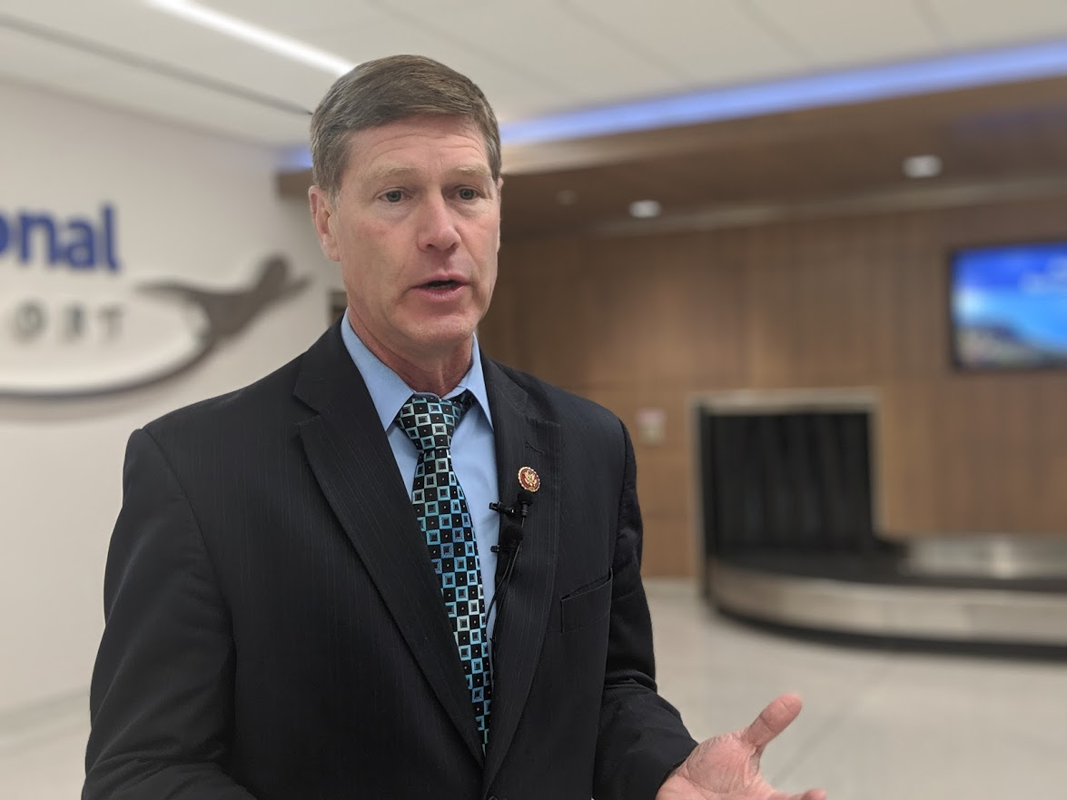 Rep. Ron Kind talks trade in Wisconsin