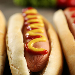July Is Hot Dog Month!
