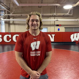 How Farming Helped Mold an All American Wrestler