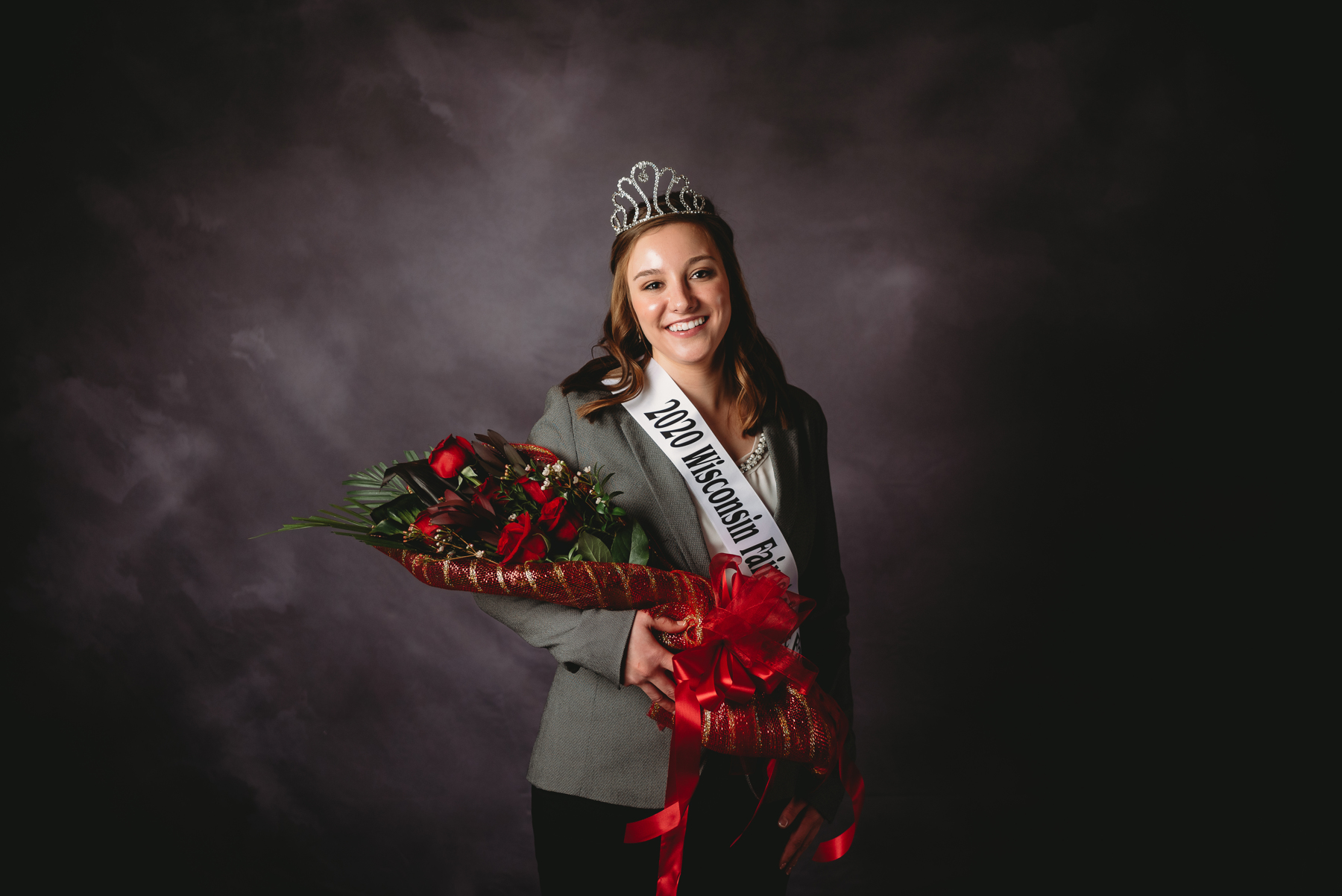 Keeping her boots on the ground, WI Fairest Cayley Vande Berg continues connecting with the fair industry