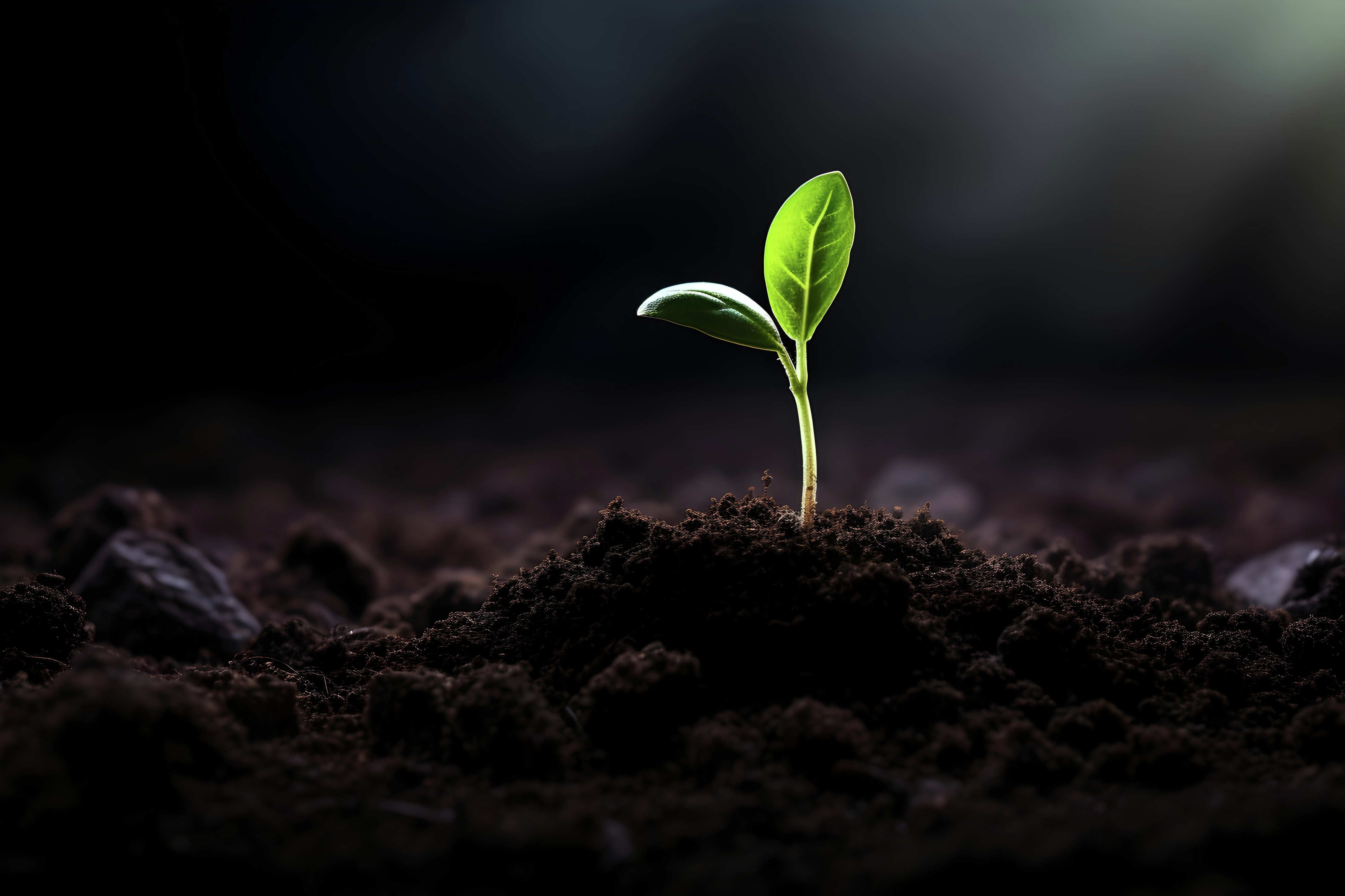 Healthy Soil, Healthy Crops