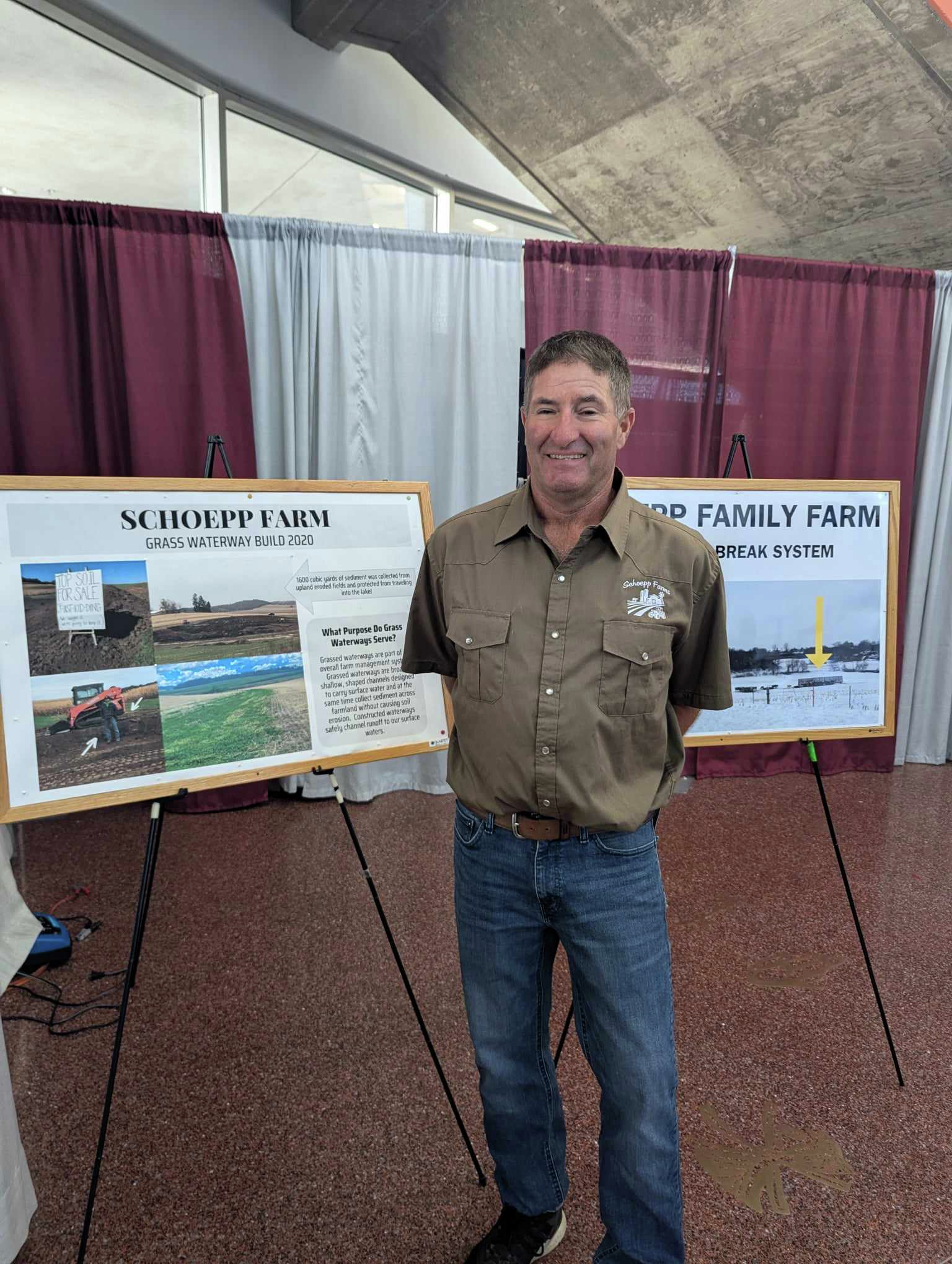 Farming with Purpose: Schoepp Farms Leads the Way