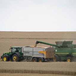 Implement Dealers Stocking Up For Harvest