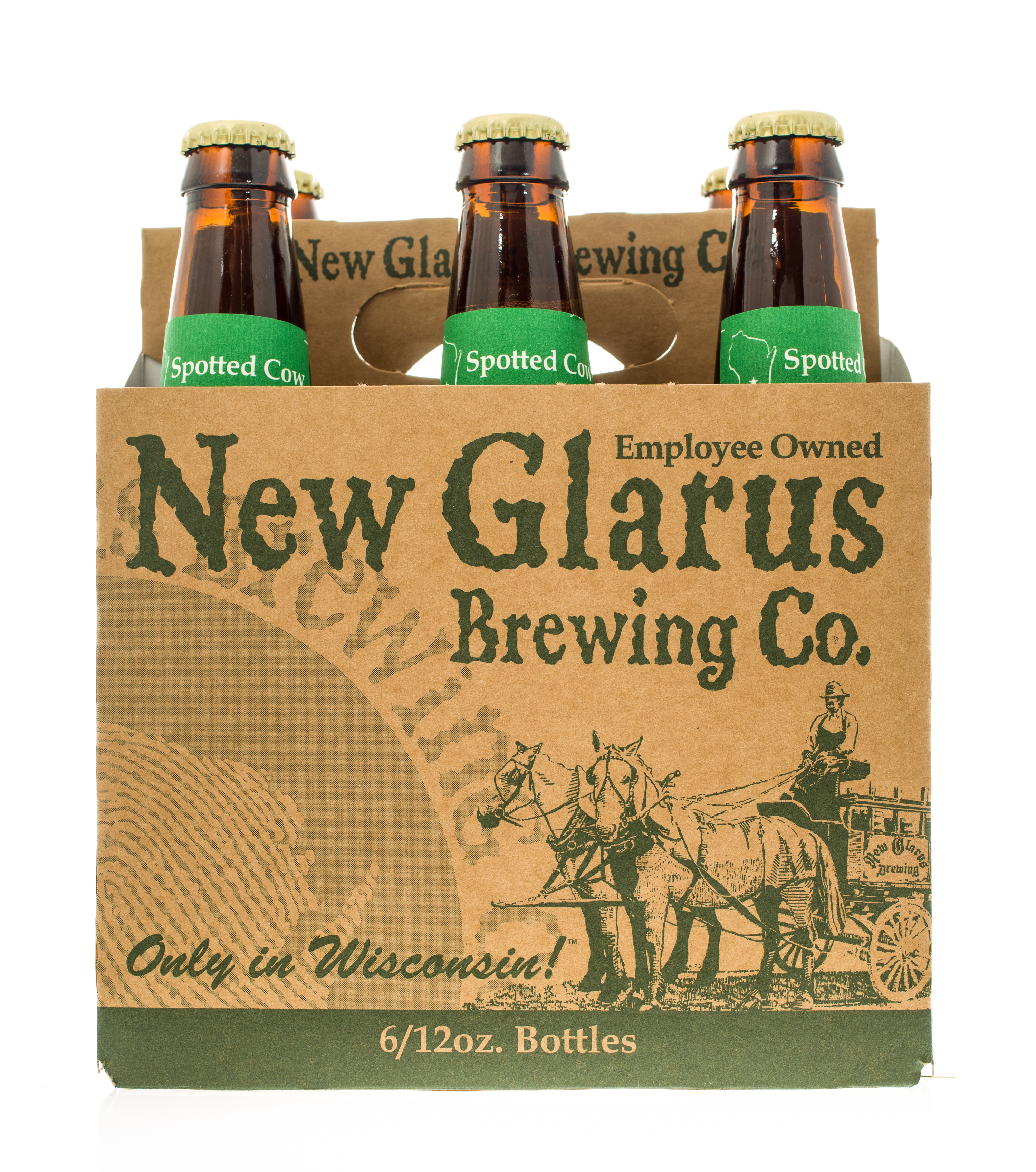 Brewing Company Relies on Agriculture