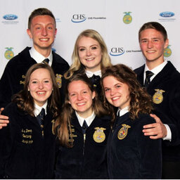 Minnesota FFA postpones convention, finds innovative ways to connect with members