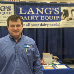 Lang's Dairy Equipment helps farms face challenges in agriculture
