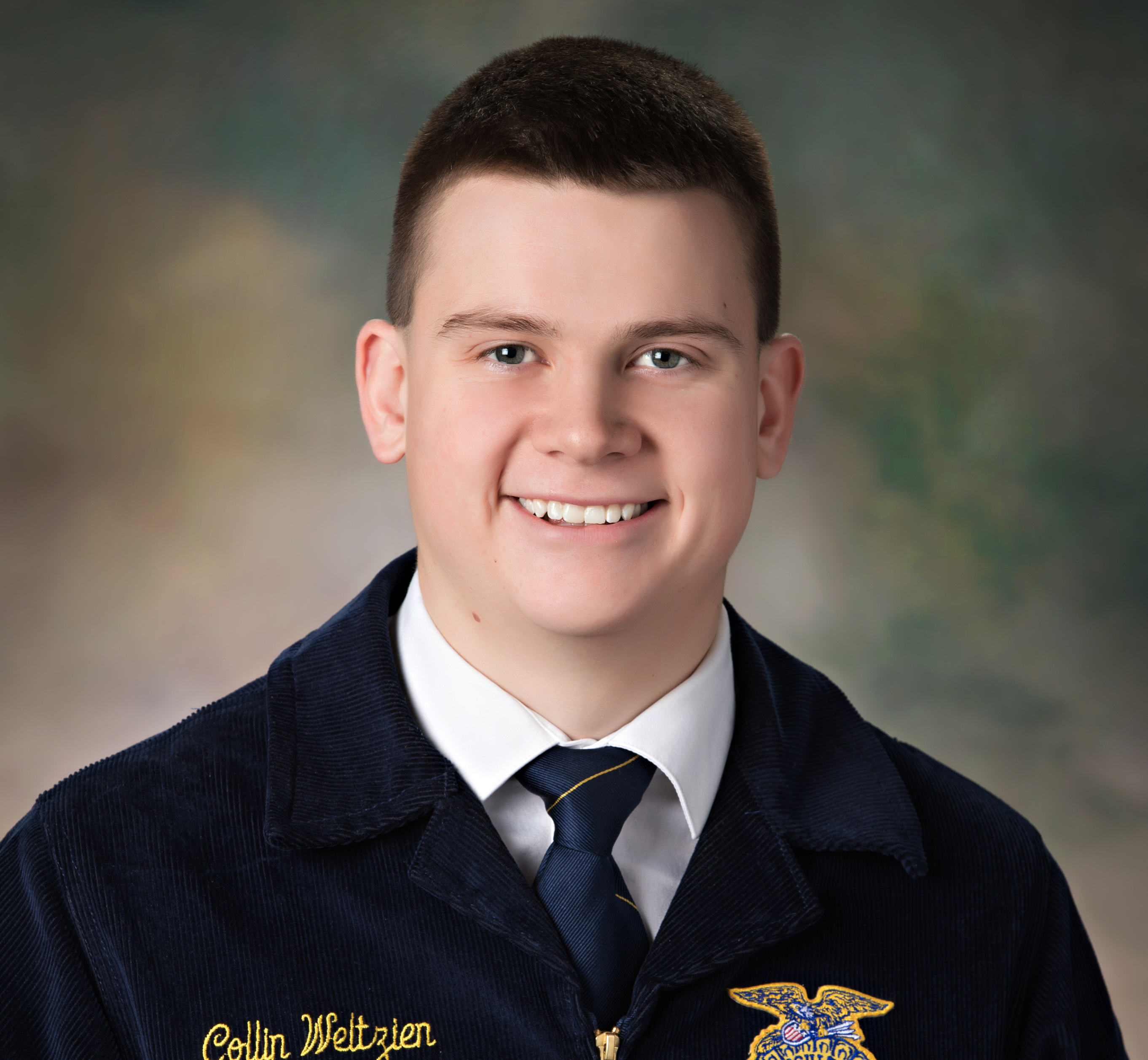 FFA President Looks Back on a Unique Year