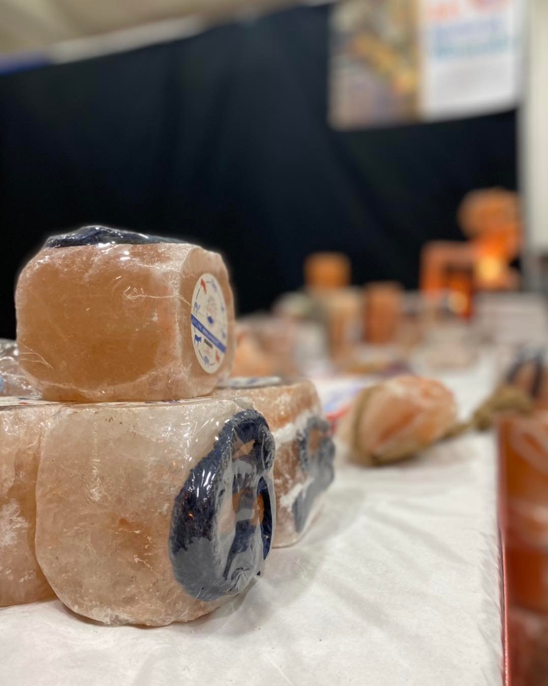 Pink Salt -- 'Miracle' For Livestock