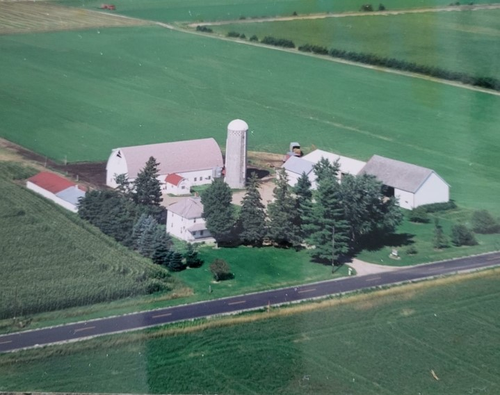 Tony Koss - Langlade County Century Farm