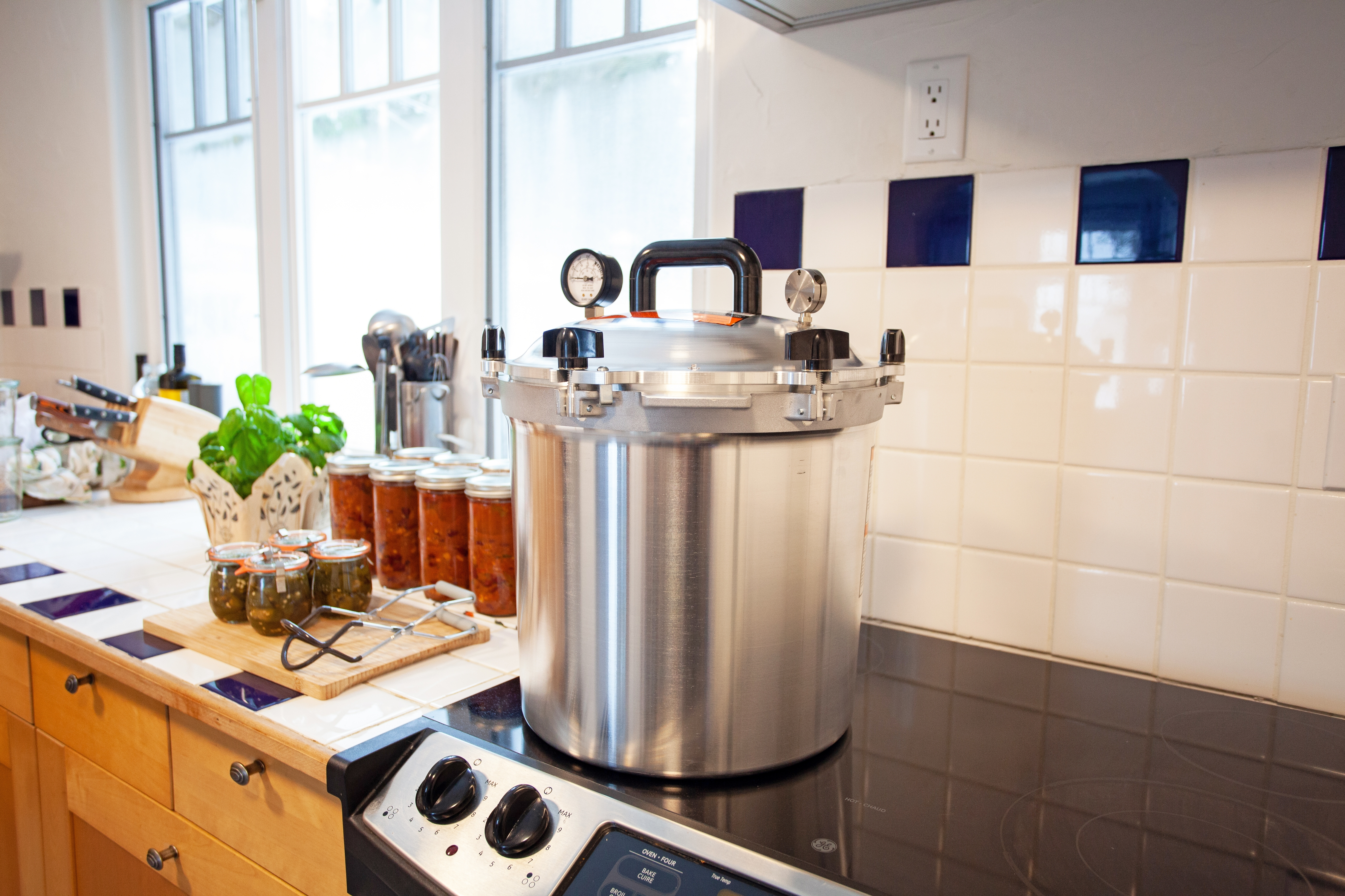 Safe Canning Seals A Taste Of Summer