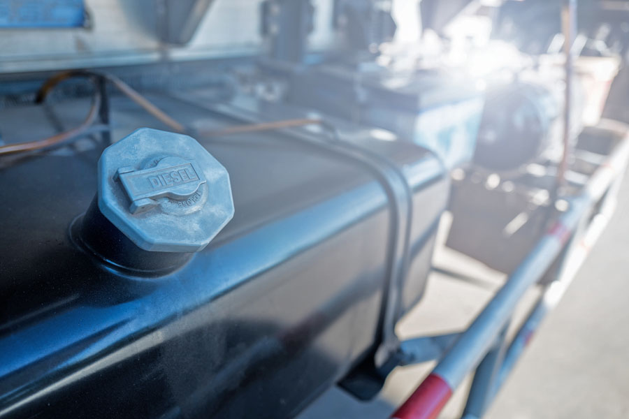 Favorable Diesel Outlook From CHS
