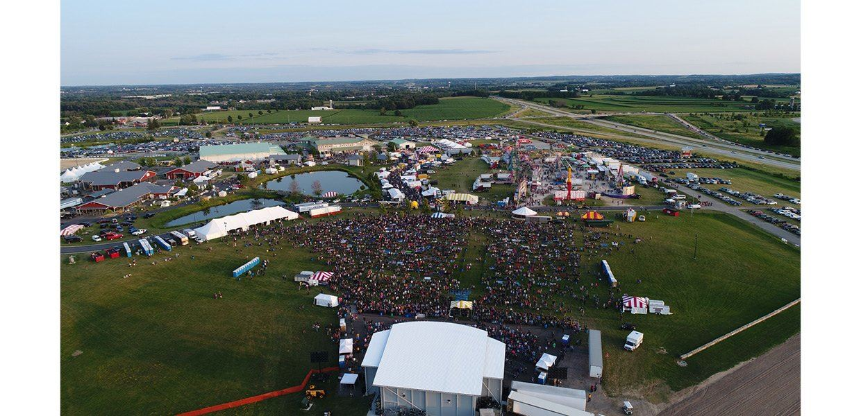 Classic Green Reunion Comes To Wisconsin June 12-14