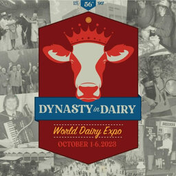 What can you expect at the 2023 World Dairy Expo?