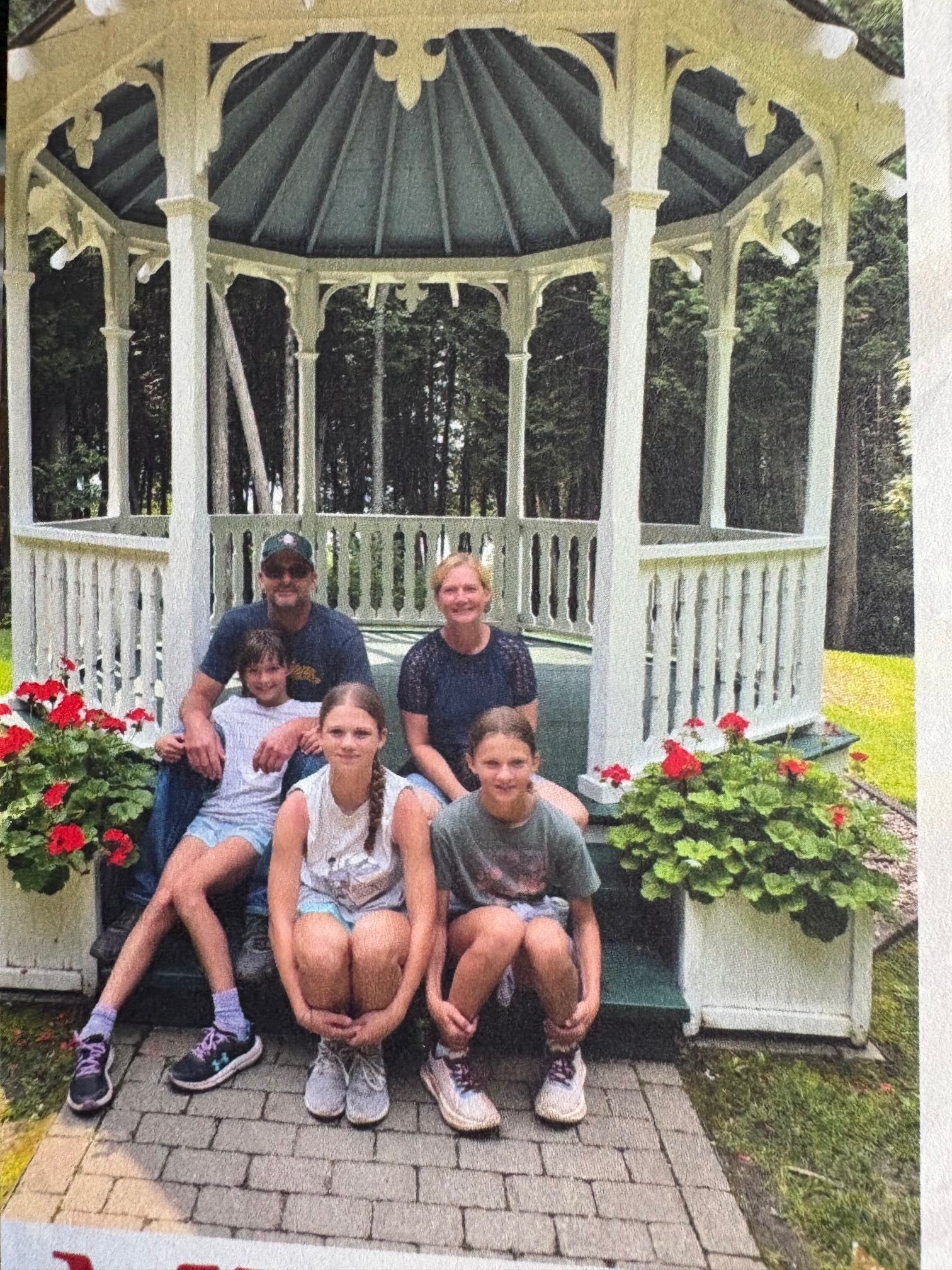 Olson's Sweet Breeze Farm - Oconto County Sesquicentennial Farm