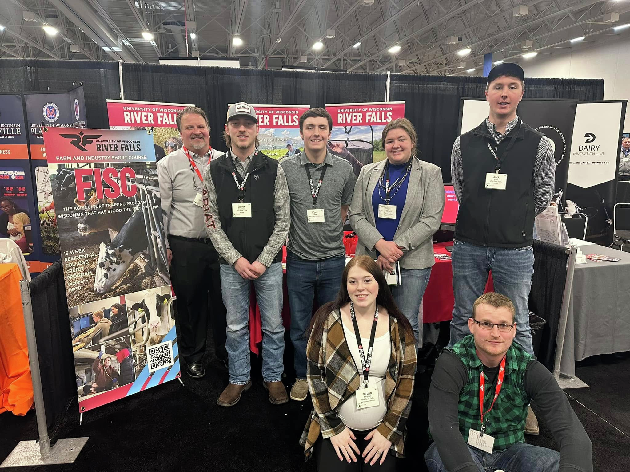 Congrats Grads! FISC Concludes This Week