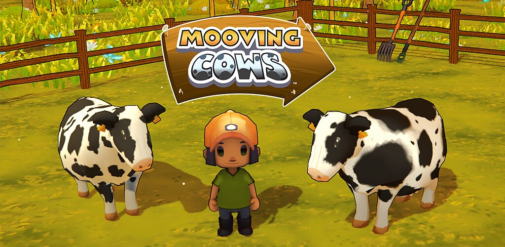 A Video Game  - For Dairy Farmers
