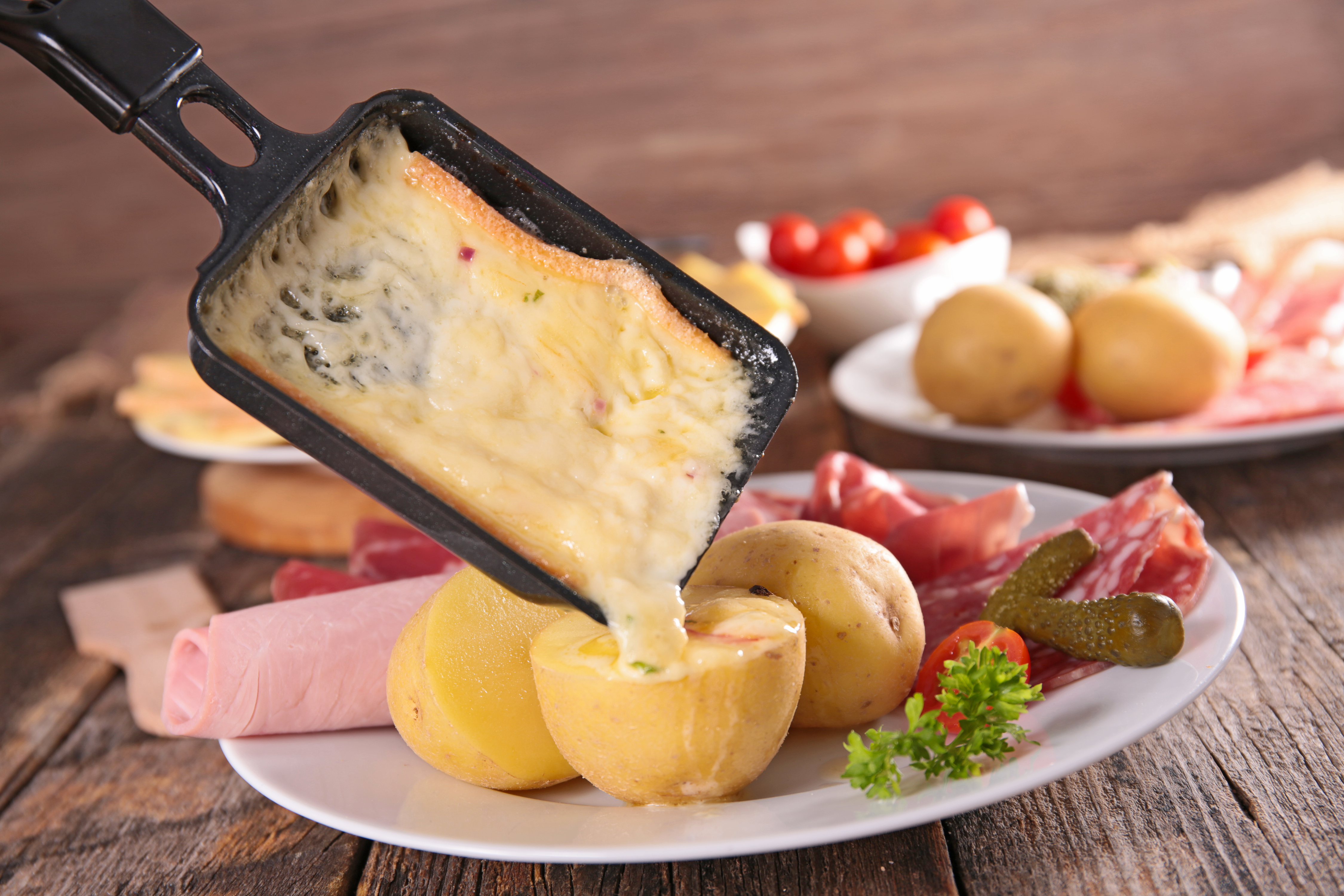 A Taste of Tradition: Raclette Cheese Finds a Home in Wisconsin