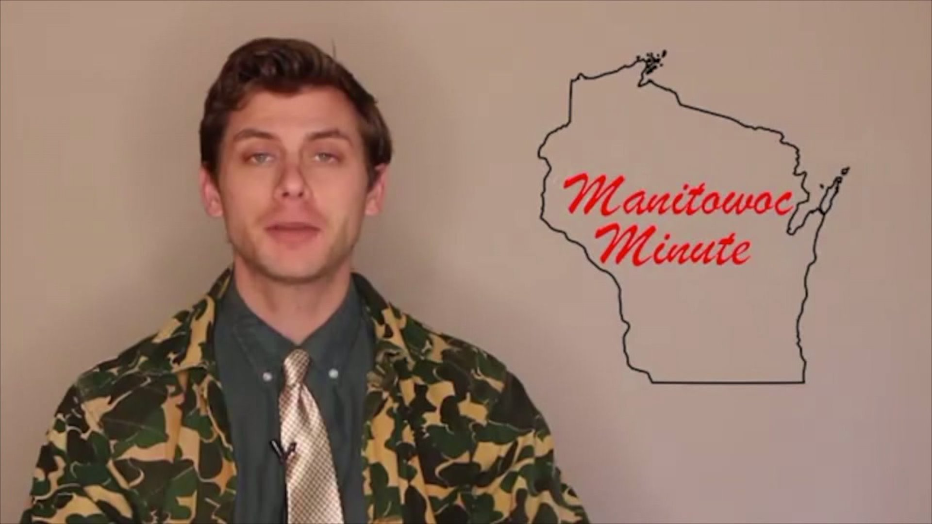 Manitowoc Minute Announcement