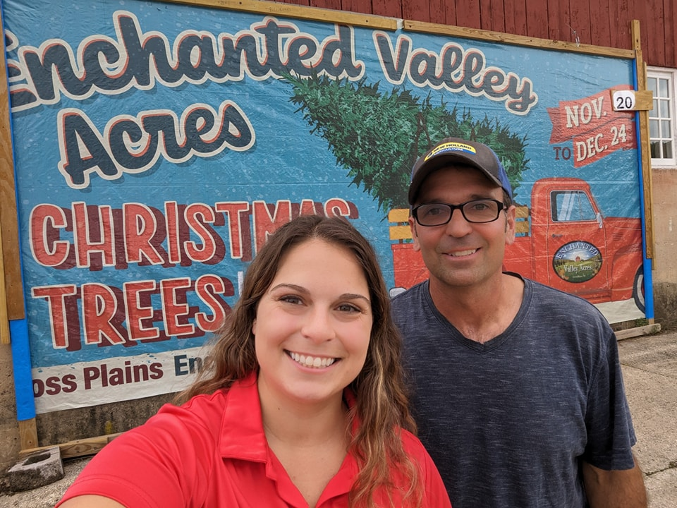 Christmas Year Round For Enchanted Valley Acres