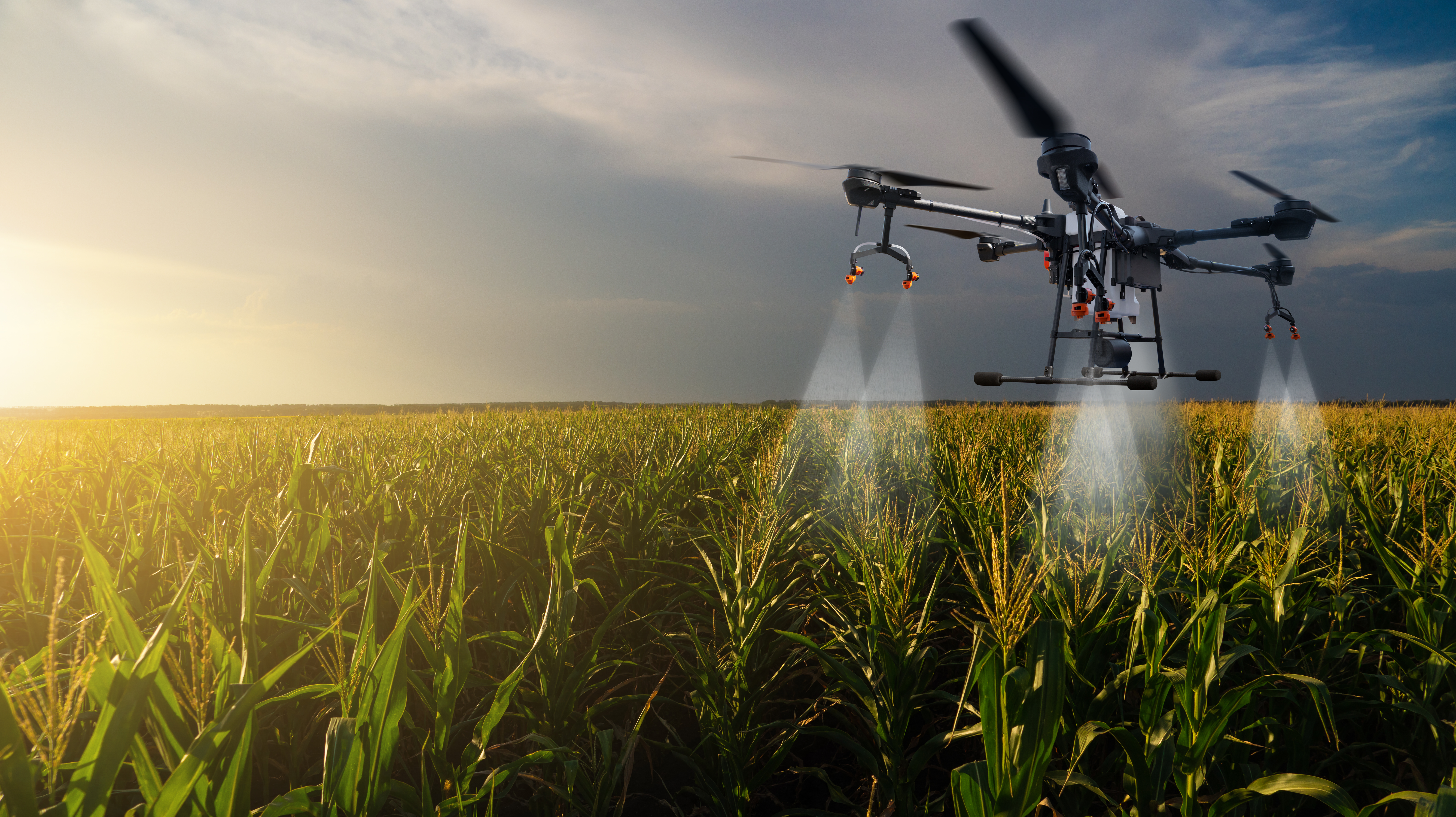 Drones- Coming To A Farm Near You?