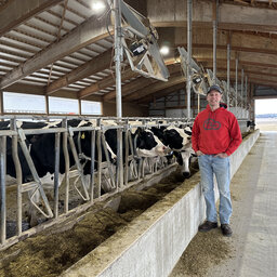 Wisconsin - Home To National Outstanding Young Farmers