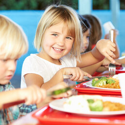 Feeding Families Throughout The Summer